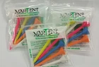 Martini Golf Tees Assorted 5-PACK (3 Count) New. Price: $25.23.