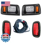 Beacc Club Car Ds Led Kit Headlights Tail For Gas New. Price: $109.72.