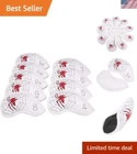 Elegant Spider Embroidery Golf Iron Club Covers - Numbered Set For Right Hand New. Price: $45.99.