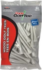 3-1/4 Inch Deluxe Tee, 50 Count New. Price: $12.99.