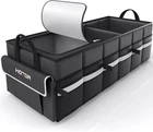 Hotor Trunk Organizer Car With Built-in Leakproof Cooler, Collap New. Price: $72.99.