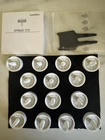 Garmin Approach CT10 Club Tracking System, Full Set W/ 14 Sensors New. Price: $250.00.