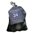 Stryker Players Pack 24 Count Distance Golf Balls Zero Friction Brand New Tags. Price: $22.00.