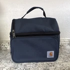 Carhartt Gear B0000304 Insulated 12 Can Compartment Lunch Cooler Used. Price: $15.99.