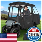 10L0L Passenger Golf Cart Enclosure Fit Yamaha G14 G16 G22 G29 Drive And New. Price: $220.01.