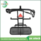 For Ezgo Club Yamaha Universal Upgraded Golf Cart Rear Seat Bag Rack Kits New. Price: $165.03.