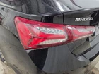 Driver Tail Light Quarter Panel Mounted Led Fits 19-25 Malibu 3187563 Used. Price: $124.00.