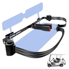 Youxifun Retractable 2 Passenger Golf Cart Seat Belt Bracket Kit For Ezgo, Cl... New. Price: $91.32.