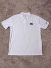 Wvu Nike Golf Polo Medium West Virginia Mountaineers Team Issue Big 12 Nwt New. Price: $44.99.