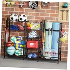 Sonyabecca Garage Sports Equipment Organizer 2 Golf 11.81"D X 43.3"W 31.89"H New. Price: $85.81.