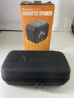 Magnetic Speaker(magolfin) 2-PACK Cart New!! Open. Price: $52.00.