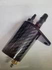 Go Kart Racing Fat Boy Carbon Fiber Catch Can Tank Seat Strut Mount Local 206 New. Price: $69.99.