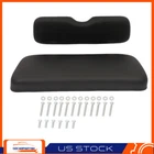 Golf Cart Front Cushion Set Fit For Ezgo Txt Black Direct Replacement New. Price: $160.99.
