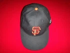 Major League Baseball Mlb Team San Francisco Giants Hat By Oc Sports *new* Unspecified. Price: $9.25.
