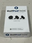 Golf Pad Automatic Game Tracking Android & Iphone, 15 Tags, Sealed Box Brand. Price: $71.98.