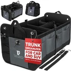 Trunkcratepro Organizer For Car, Suv, Truck Premium Large, Gray New. Price: $85.71.