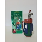 Golfer's Drink Caddy Thermal Holder Mug 21OZ, Perfect Solutions, 1997 New. Price: $14.99.