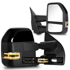 Towing Mirrors 2015-2020 F150 Ford Pickup With Turn Signal & Running Ligh... New. Price: $327.26.