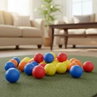 Gosports 64-PACK Foam Golf Practice Balls Realistic Feel For Indoor & Outdoor New. Price: $45.59.