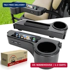 Roykaw Golf Cart With Cup Holder/rear Seat Rests Fit For Ezgo/club New. Price: $84.21.