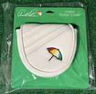 Prg Originals Arnold Palmer Mallet Putter Headcover W/ Magnet Closure White, New. Price: $27.99.