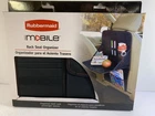 New Rubbermaid Auto Mobile Back Seat Organizer Car Storage Fold Down Tray. Price: $23.90.