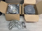 Golf Cart Brake Drum/hub And Shoes Spring Kit Fits Club 1981-1994 New. Price: $59.50.