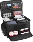 Golf Trunk Organizer Storage With Separate Compartment For 2 16.9-INCH, Black New. Price: $61.82.
