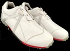 Footjoy Fj 95634 Pro Sl Boa White Leather Golf Sneaker Shoes Men's Us 12M Pre-owned. Price: $39.98.
