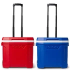 Igloo Profile Ii 28 Qt Roller Cooler New. Price: $69.50.