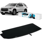Clim Art Cargo Liner Compatiblewoth Traverse 2018-2023 Custom Fit Trunk Mat New. Price: $73.99.