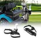 Adjustable No-drill Golf Cart Bag Holder With Sand Bottle Kit D2 & Forester New. Price: $323.99.