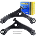 Moog Pair Front Lower Control Arms For 2008 - 2020 Town & Country Grand Caravan New. Price: $122.35.