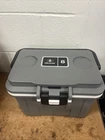 Pelican 8 Quart Personal Lunch Box Cooler White/gray New. Price: $50.00.