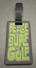 Scotty Cameron Gallery Exclusive Peace Surf Golf Putter Leash Grey Green New. Price: $55.00.