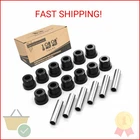 10L0L Golf Cart Bushing Kit-rear Leaf Springs Shackles Sleeve For New. Price: $29.87.