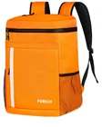 Soft Cooler Backpack Insulated Waterproof Bag Leak New. Price: $19.99.