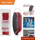 Stylish Red Protective Tapes For Pickleball Paddles - Multiple Sizes Available New. Price: $12.08.