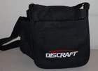 Discraft Weekender Golf Bag Holds 6+ Discs Black Shoulder Strap +5 Used. Price: $44.99.