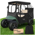 10L0L 2 Passenger Golf Cart Driving Enclosure For Ezgo Txt/rxv Model 4-SIDED New. Price: $134.98.