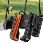 Todi Magnetic Golf Cart Phone Holder Mount, 360 Rotation Big, Black New. Price: $37.99.