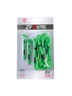 Zero Friction Victory 5-PRONG Golf Tees (2-3/4 Inch, Green, Pack 40) New. Price: $10.99.