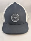 Callaway Golf Men's Playing Through Trucker Mesh Adjustable Logo Hat Nwt New. Price: $24.99.
