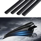 4PCS Wiper Blade Refill, Universal Car Accessories, 26" Adjustable Size Of Re... New. Price: $11.78.