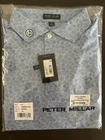 Scotty Cameron Gallery *circle Peace Surfer* Botanical Polo Xl Golf New. Price: $175.00.