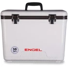 Engel UC30 30QT Leak-proof, Air Tight, Drybox Cooler And Hard Quart, White New. Price: $165.32.