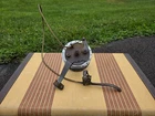 Original Vintage Columbia 5 Star Front Drum Brake For Balloon Tire Bicycle Used. Price: $249.99.