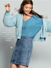 Cabi New Nwt Serenity Tee #6542 Turq Blue Size Xxs - Xl Was $89. Price: $53.40.