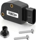 Clubrally Golf Cart Throttle Sensor For 2010-UP Precedent, Black New. Price: $68.80.