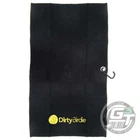 New Dirty Birdie Logo Microfiber Disc Golf Towel - Colors Will Vary. Price: $12.49.